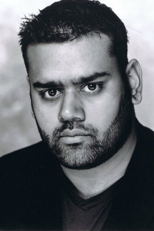 Tony Jayawardena portrait