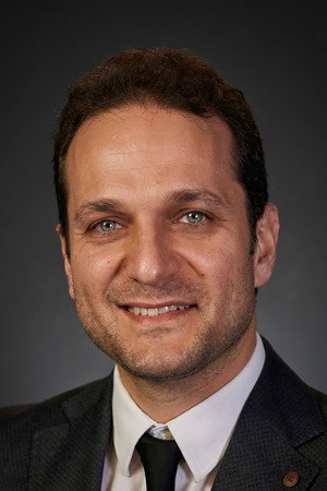 Mert Kutluğ portrait
