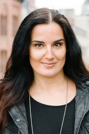 Tanis Parenteau portrait