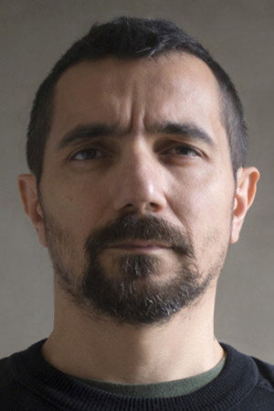 François Baranger portrait