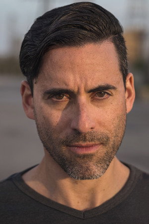 Adam Daniel Mezei portrait