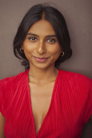 Kawsie Chandra portrait