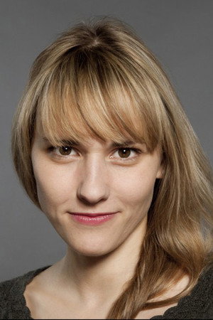 Šárka Vaculíková portrait