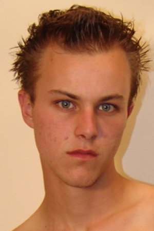 Noah Patterson portrait