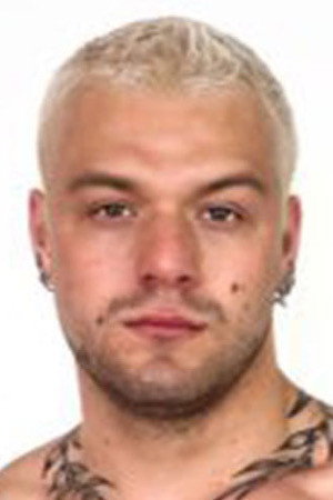 Gunnar Gates portrait