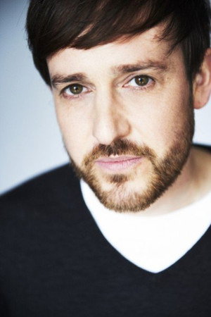 Andy Pointon portrait