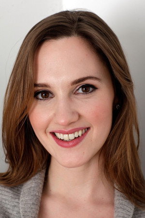 Ruth Bradley portrait