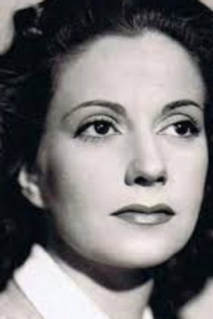 Conchita Montes portrait