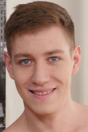 Oliver Novak portrait