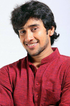 Dhruvan portrait