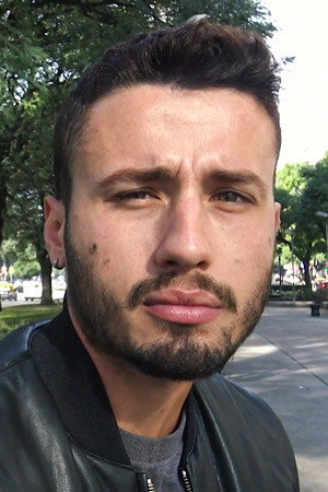 Guerro portrait