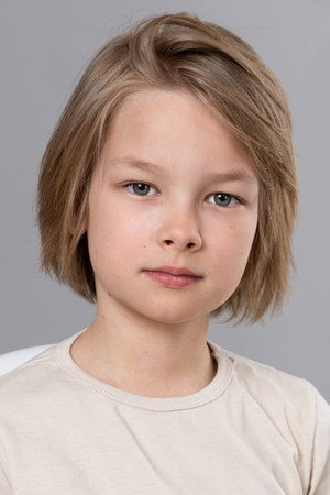 Yaromir Zaytsev portrait