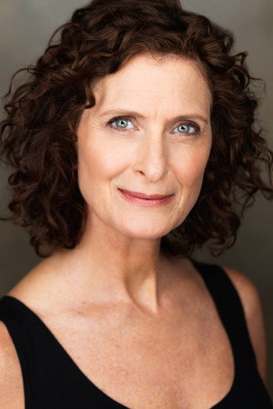 Julie Fain Lawrence portrait