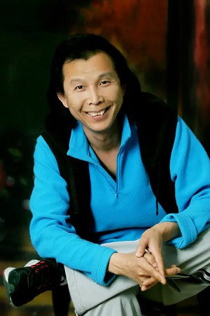 Li Dongguo portrait