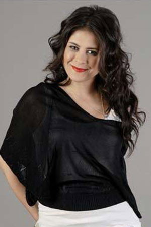 Arzu Oruç portrait