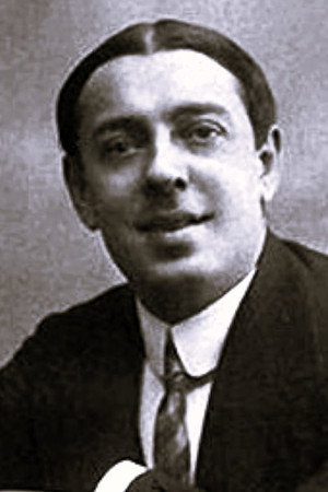 Michael Vavitch portrait