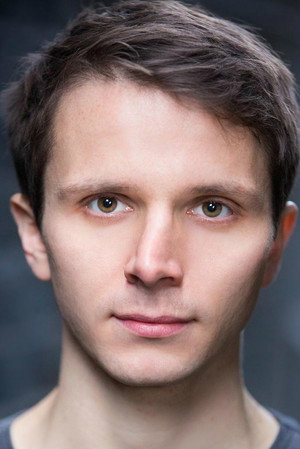 Mark Quartley portrait