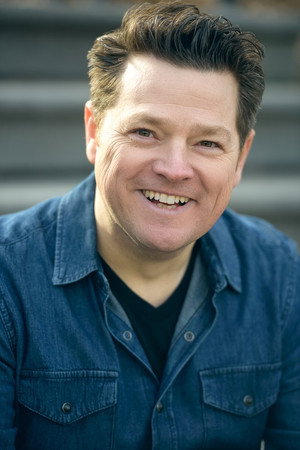 Craig Geraghty portrait