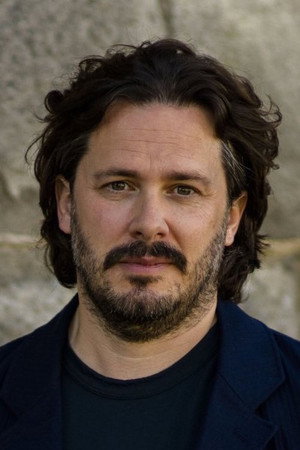 Edgar Wright portrait
