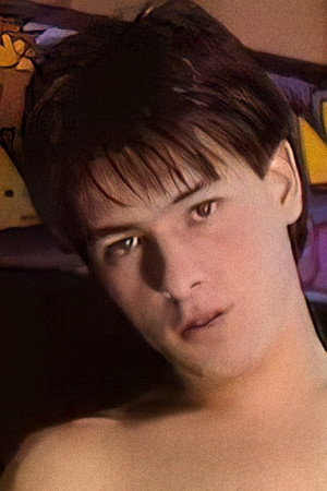 Cory Baker portrait