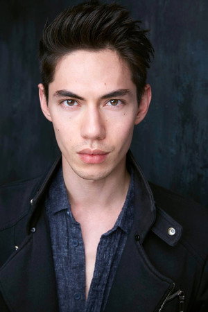 Brendan Howley portrait