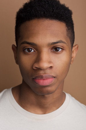 Joshua T. Crockett portrait