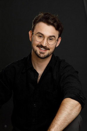 Adam Bash portrait