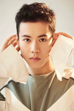 Wen Li portrait