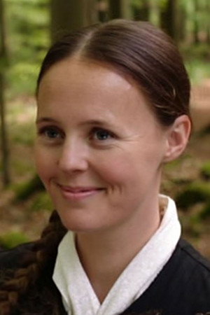 Zora Thiessen portrait