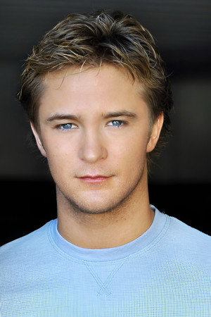 Michael Welch portrait
