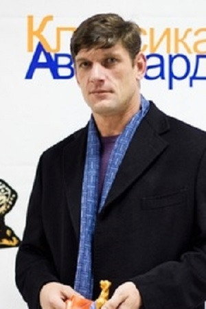 Sergey Borisov portrait
