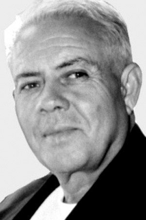 Mubariz Alikhanogly portrait