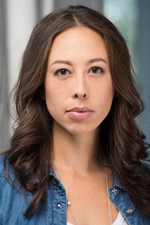 Cynthia Wu-Maheux portrait