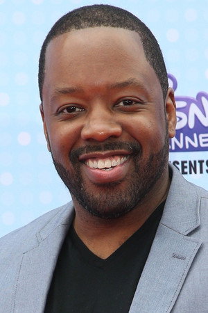 Kadeem Hardison portrait