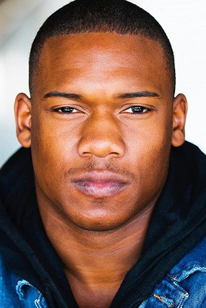 Jaishon Fisher portrait