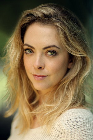 Elisabeth Hopper portrait