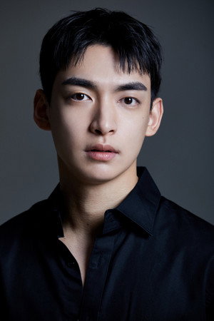 Kim Bum-joong portrait
