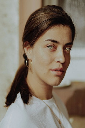 Altine Emini portrait