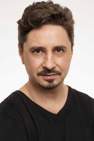 Leandro Daniel Colombo portrait