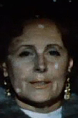 Valeria Menikovskaya portrait