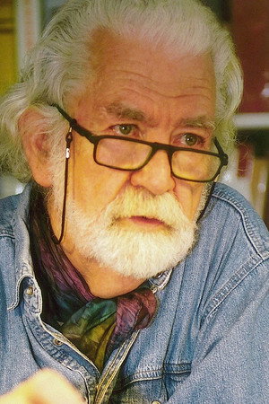 André Jobin portrait