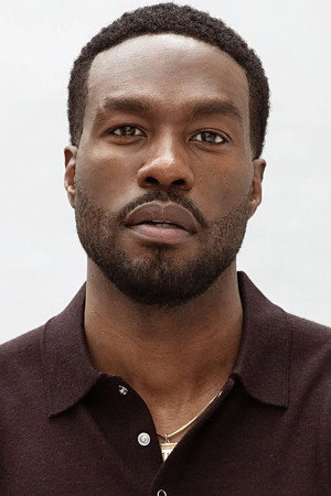 Yahya Abdul-Mateen II portrait