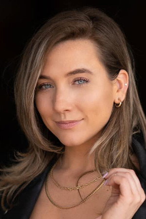 Caitlyn Fletcher portrait