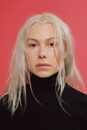 Phoebe Bridgers portrait