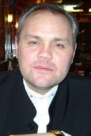 Aleksey Chardymskiy portrait