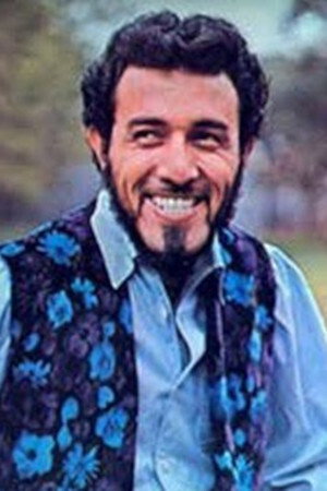 Domingo Samudio portrait