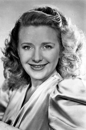 Priscilla Lane portrait