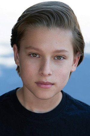Julian Grey portrait