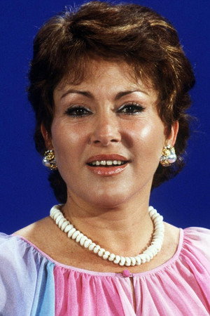 Rika Zaraï portrait