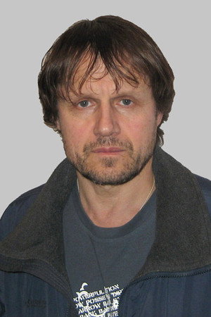 Vitaliy Yakovlev portrait